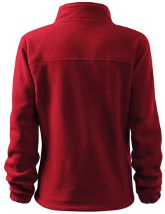 Fleece dámsky Jacket 504 marlboro červená 23 (brand label) 2