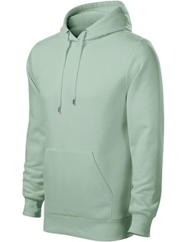 Mikina pánska Cape 413 šalviová