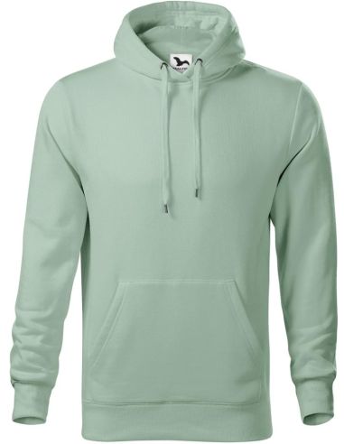 Mikina pánska Cape 413 šalviová