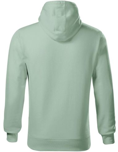 Mikina pánska Cape 413 šalviová