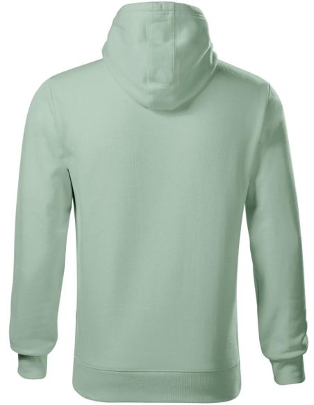 Mikina pánska Cape 413 šalviová