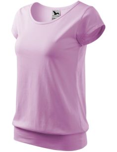 Tričko dámske City 120 orchideová