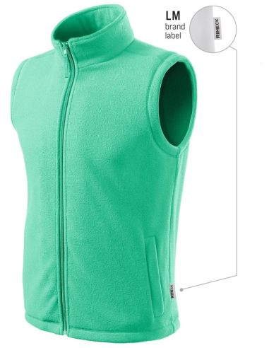 Fleece vesta unisex Next 518 mätová 95 (brand label)