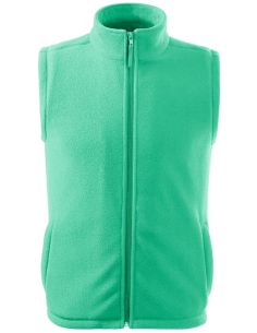Fleece vesta unisex Next 518 mätová 95 (brand label) 2