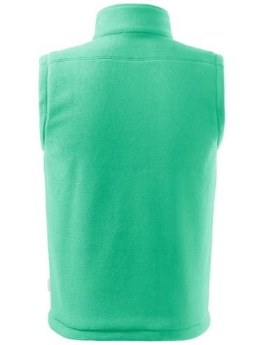 Fleece vesta unisex Next 518 mätová 95 (brand label)