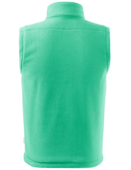 Fleece vesta unisex Next 518 mätová 95 (brand label)