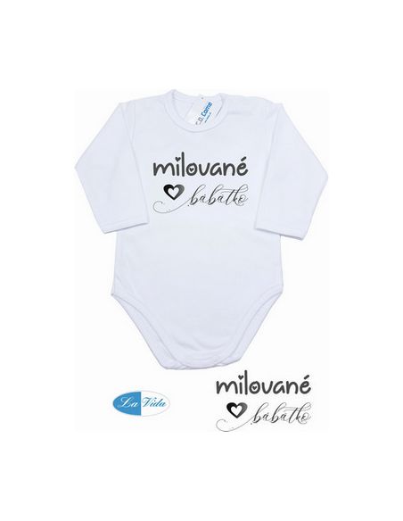 BD 43 Milované Bábätko srdiečko