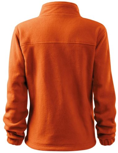 Fleece dámsky Jacket 504 oranžová 11 (brand label)