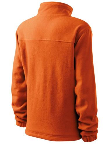 Fleece dámsky Jacket 504 oranžová 11 (brand label)
