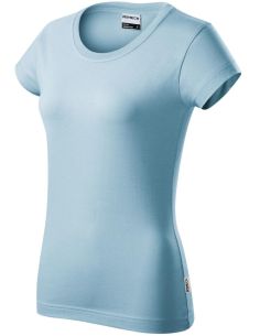 Tričko dámske Resist R02 nebeská modrá 15 (brand label)