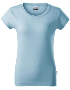 Tričko dámske Resist R02 nebeská modrá 15 (brand label) 2