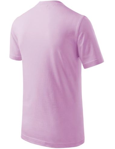 Tričko detské Basic 138 orchideová