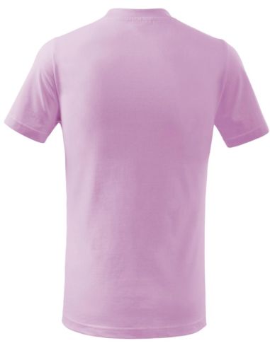 Tričko detské Basic 138 orchideová