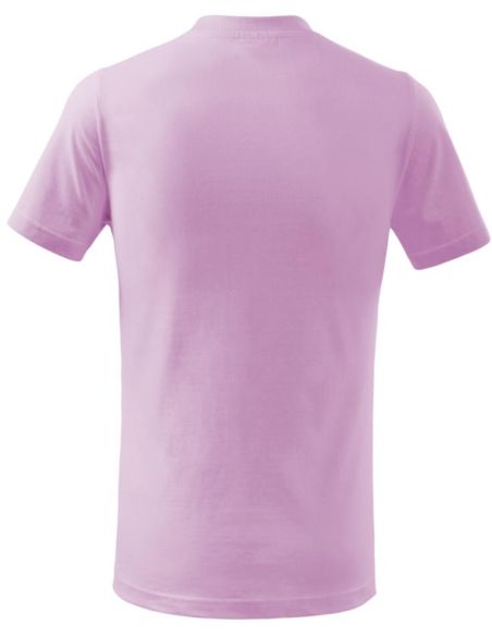 Tričko detské Basic 138 orchideová