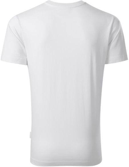 Tričko pánske Resist heavy R03 biela 00 (brand label)