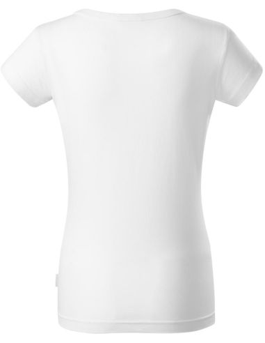 Tričko dámske Resist heavy R04 biela 00 (brand label)