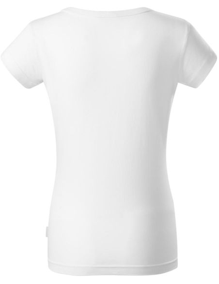 Tričko dámske Resist heavy R04 biela 00 (brand label)