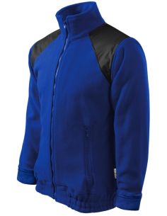 Fleece unisex Jacket Hi-Q 506 kráľovská modrá 05 (brand label) 2