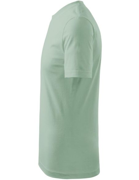 Tričko detské Basic 138 šalviová