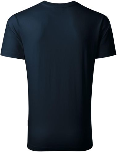 Tričko pánske Resist heavy R03 tmavomodrá 02 (brand label)