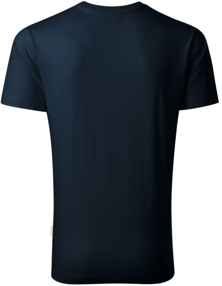 Tričko pánske Resist heavy R03 tmavomodrá 02 (brand label)