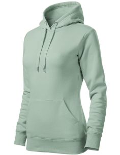 Mikina dámska Cape 414 šalviová
