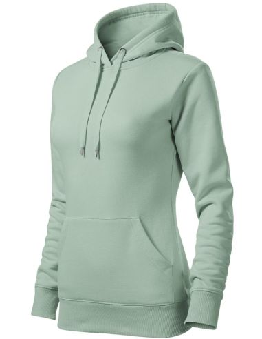 Mikina dámska Cape 414 šalviová