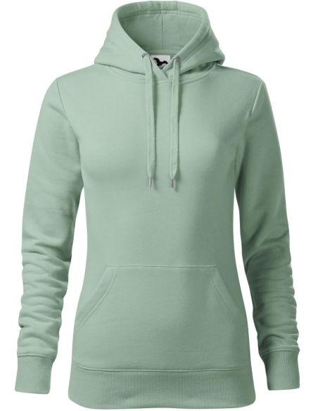 Mikina dámska Cape 414 šalviová