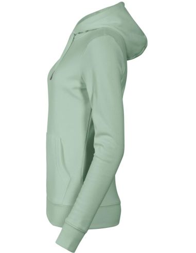 Mikina dámska Cape 414 šalviová