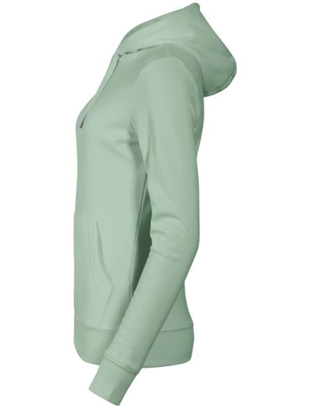 Mikina dámska Cape 414 šalviová