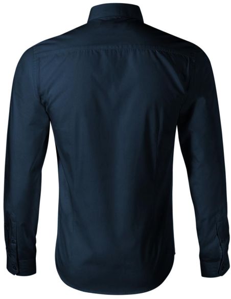 Košeľa pánska Dynamic 262 tmavomodrá