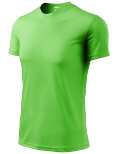 Tričko pánske Fantasy 124 green apple