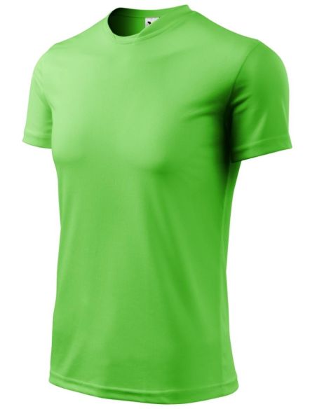 Tričko pánske Fantasy 124 green apple