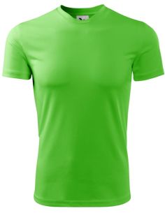 Tričko pánske Fantasy 124 green apple 2
