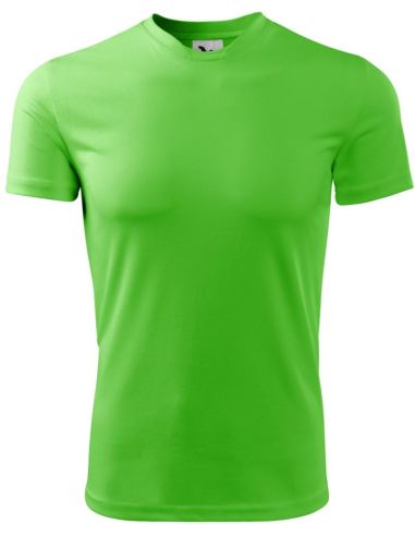 Tričko pánske Fantasy 124 green apple