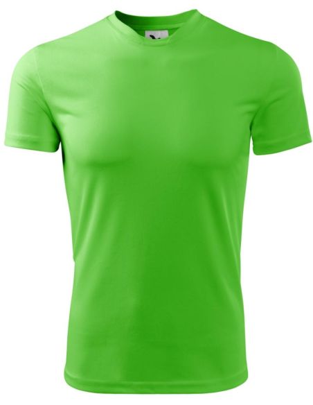 Tričko pánske Fantasy 124 green apple