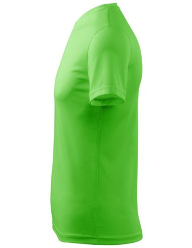 Tričko pánske Fantasy 124 green apple