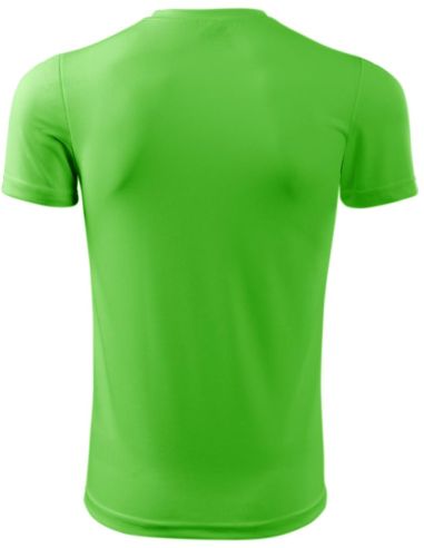 Tričko pánske Fantasy 124 green apple