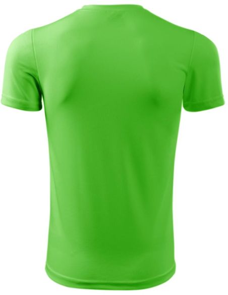 Tričko pánske Fantasy 124 green apple