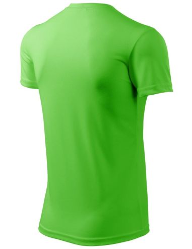 Tričko pánske Fantasy 124 green apple