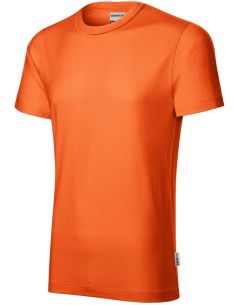 Tričko pánske Resist heavy R03 oranžová 11 (brand label)