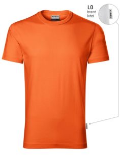 Tričko pánske Resist heavy R03 oranžová 11 (brand label) 2