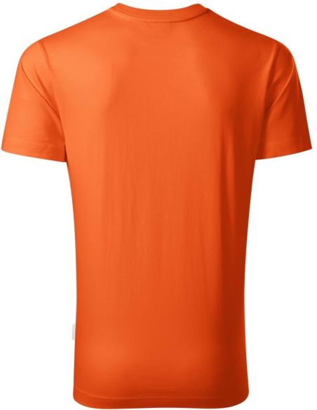 Tričko pánske Resist heavy R03 oranžová 11 (brand label)