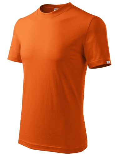 Tričko unisex Base R06 oranžová 11 (brand label)