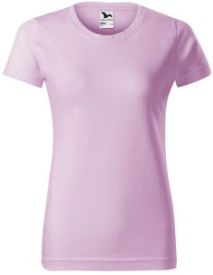 Tričko dámske Basic 134 orchideová 2