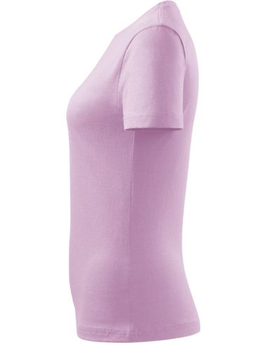 Tričko dámske Basic 134 orchideová