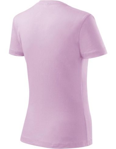 Tričko dámske Basic 134 orchideová