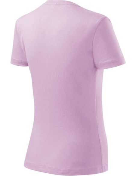 Tričko dámske Basic 134 orchideová