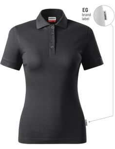 Polokošeľa dámska Resist Heavy Polo R21 ebony gray 94 (brand label) 2