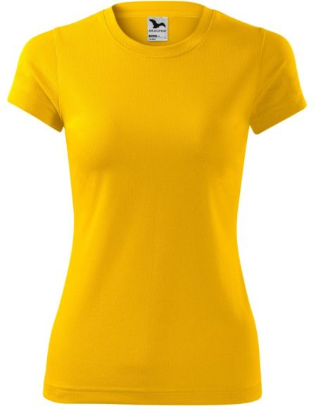 Tričko dámske Fantasy 140 žltá